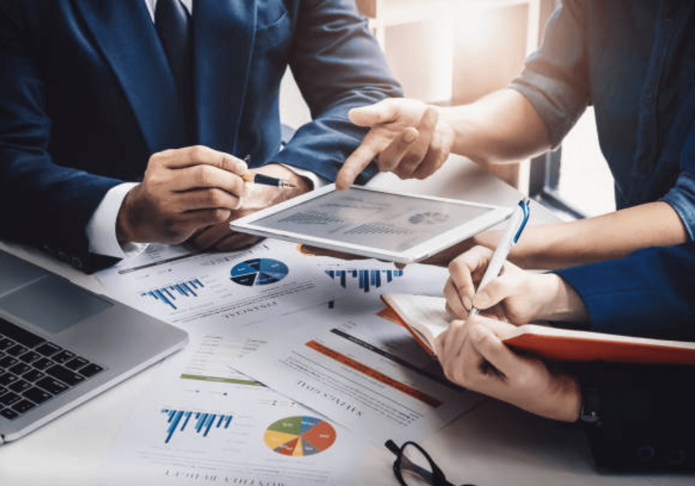 Análisis de negocio y datos