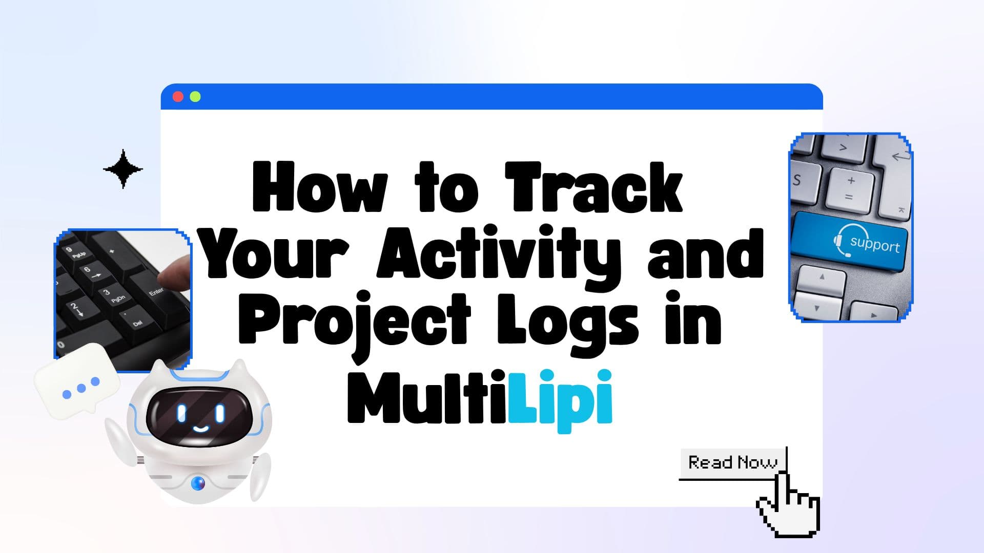 Cómo Rastrear tu Actividad y Registros de Proyectos en MultiLipi