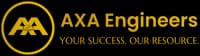 Logo de AXA Engineers