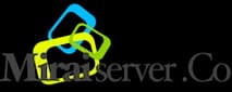 Logotipo de Mirai server.co