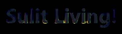Logotipo de Sluit Living