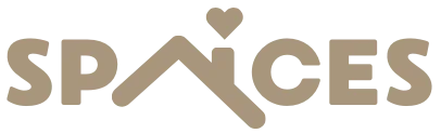 Logo de Espacios