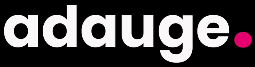 Logo de Adauge