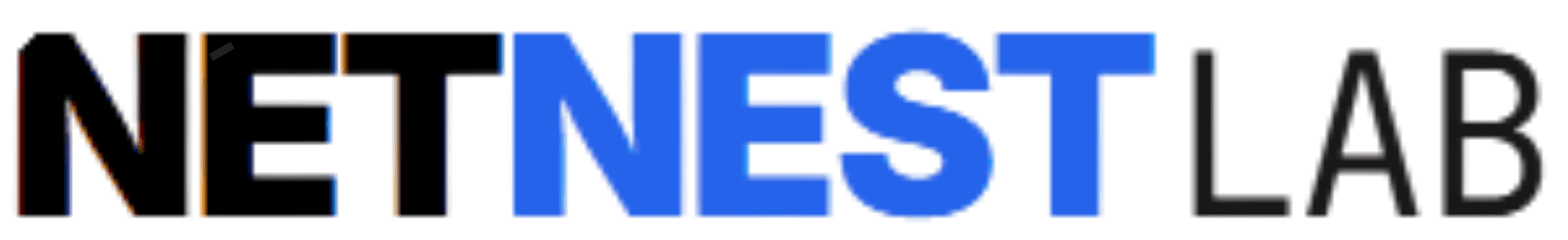 logo de netnest lab
