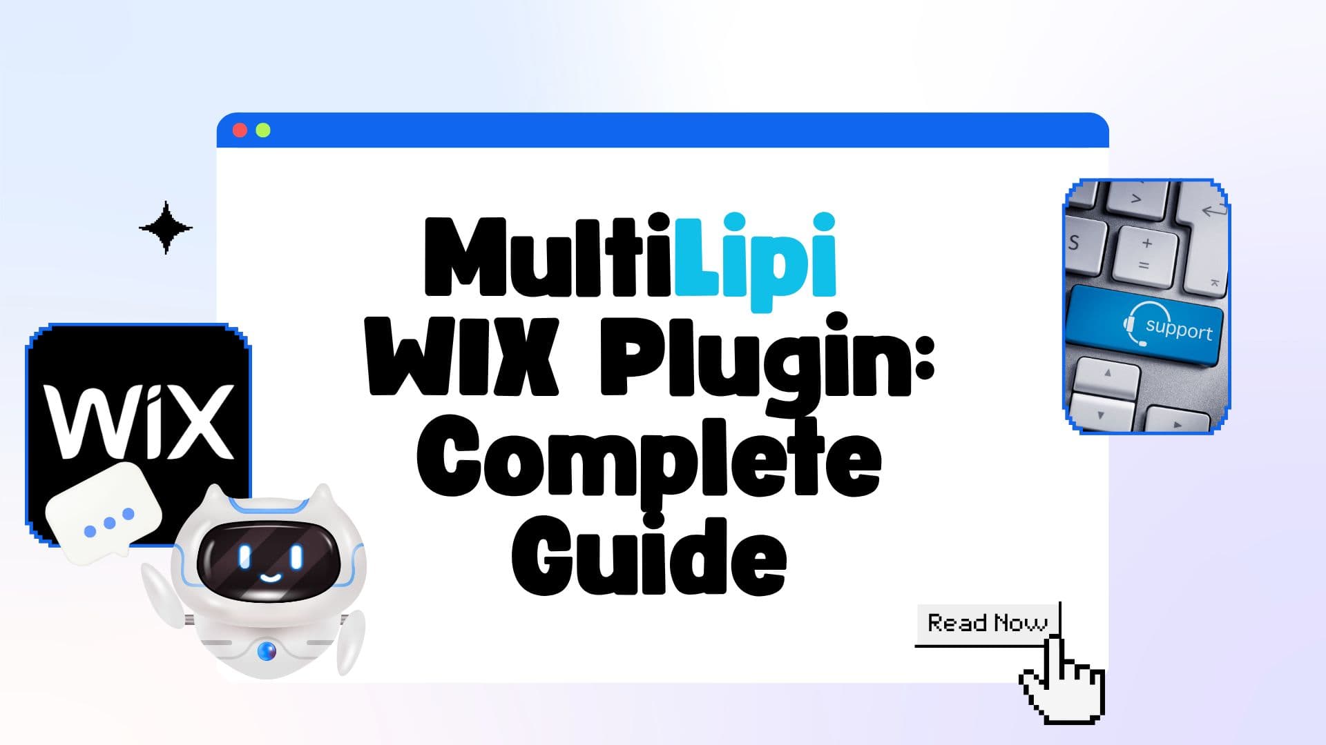 Aplicación Wix de MultiLipi: Configuración completa, traducción de sitios web y guía de SEO multilingüe