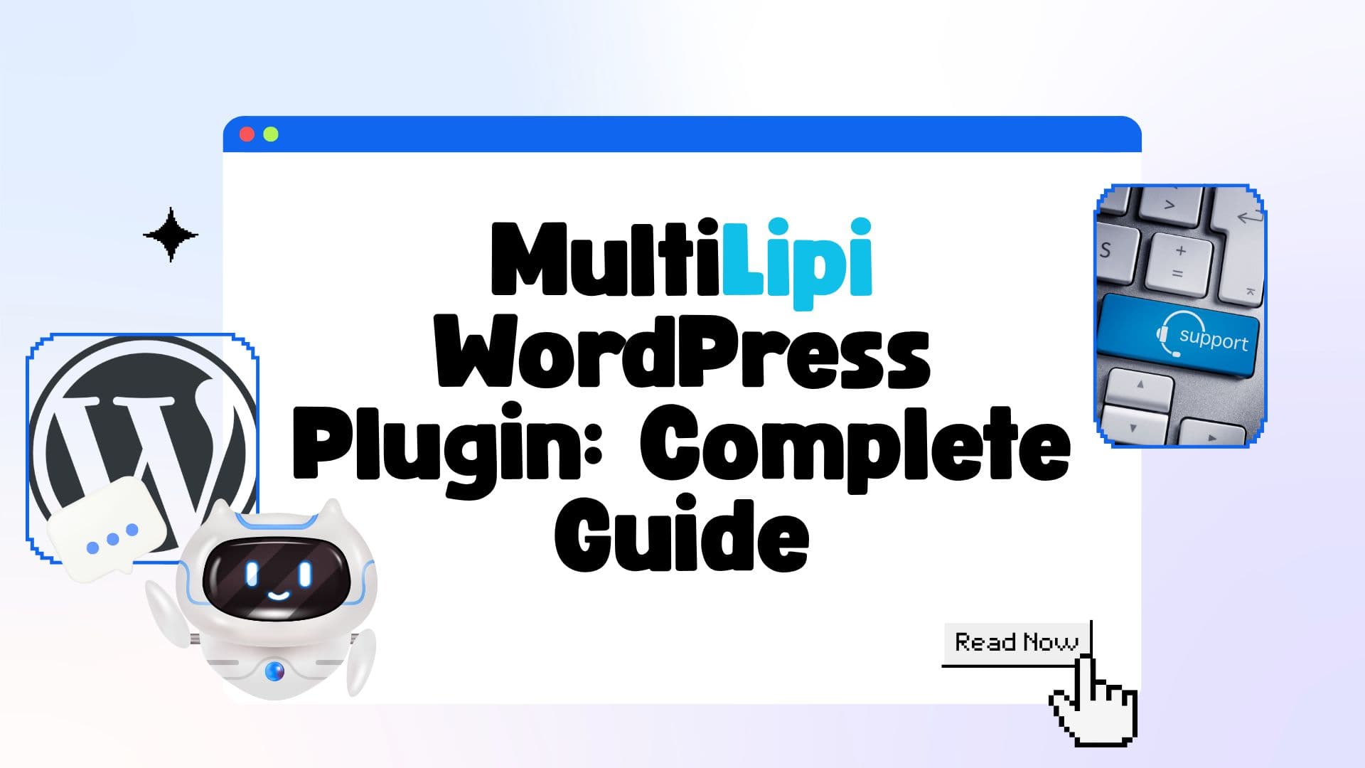Plugin de WordPress MultiLipi: Configuración completa, traducción, SEO multilingüe y guía de ajustes