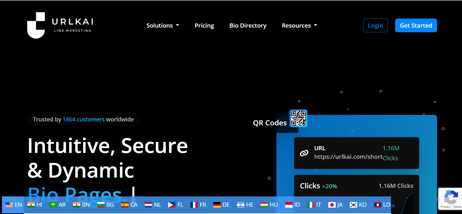 Integración multi-sitio web Next Money
